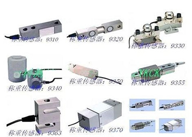 RAMSEY 93 series weight sensor