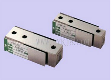 Ambrosian MBB double shear beam type weight sensor